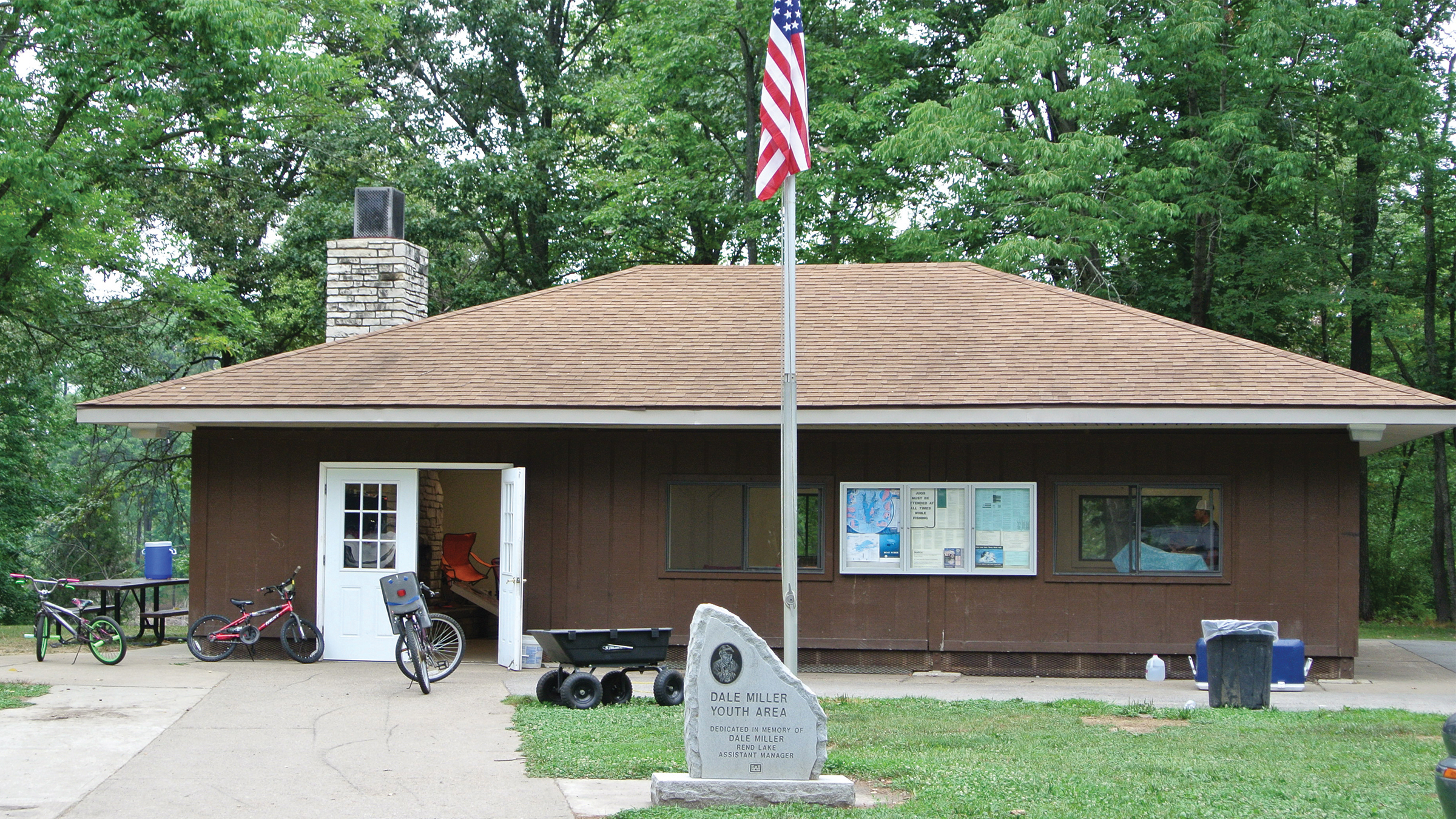 Lodging Campgrounds US Army Corps - Rend Lake Tourism